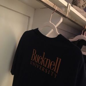 University T-shirt